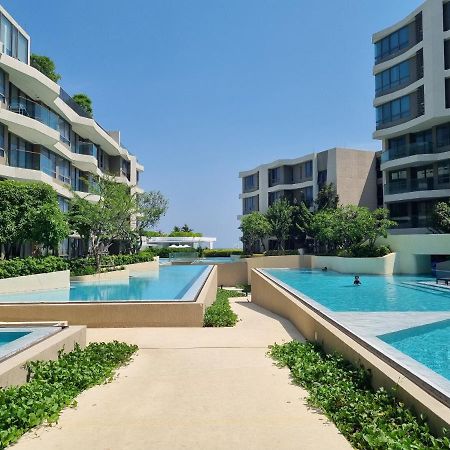 Veranda Residence Hua Hin 1Br Beachfront Экстерьер фото