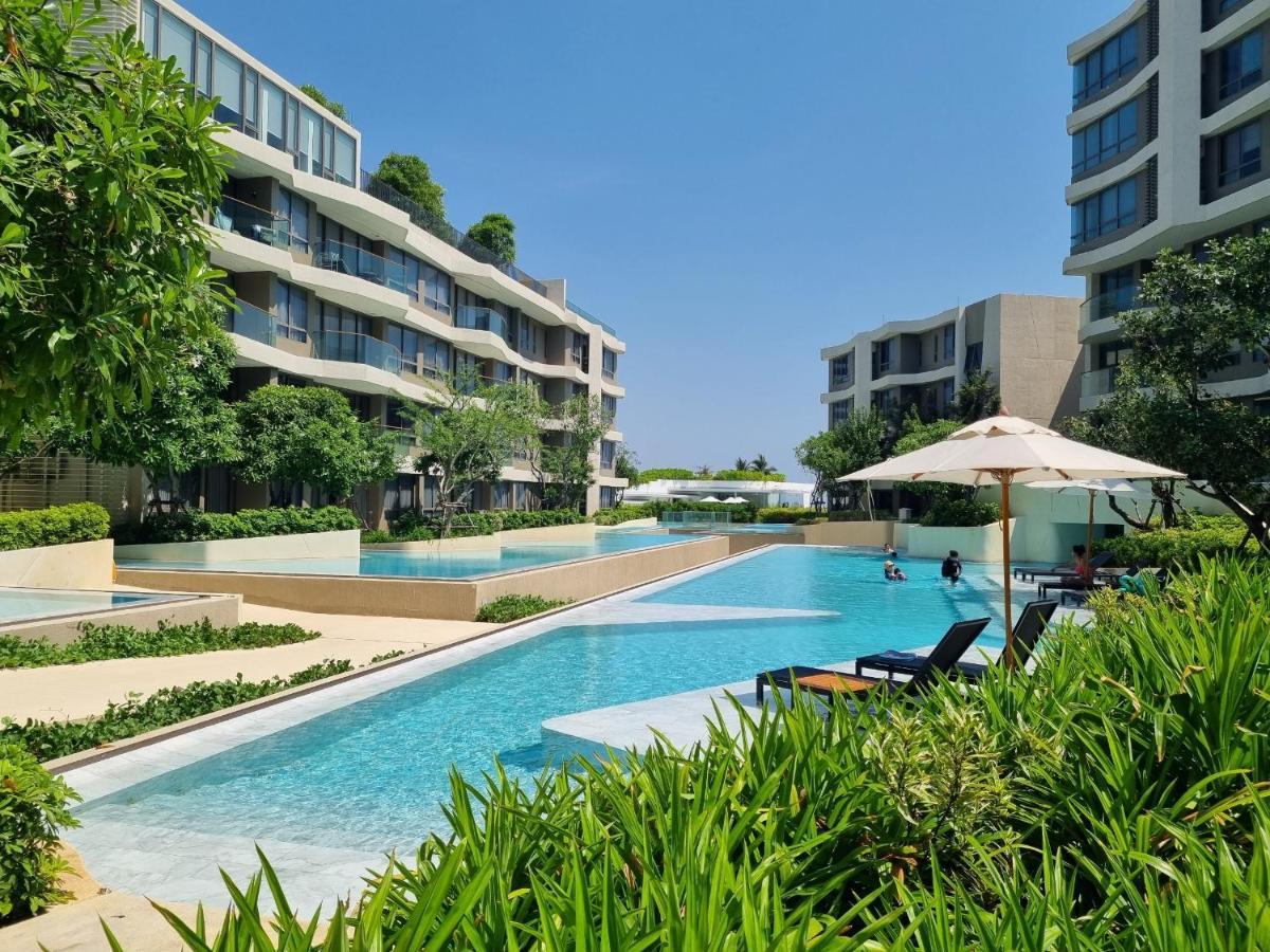 Veranda Residence Hua Hin 1Br Beachfront Экстерьер фото