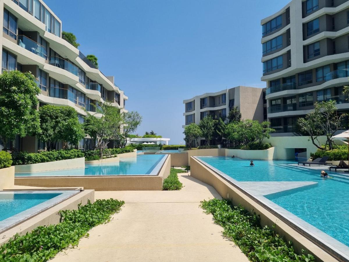 Veranda Residence Hua Hin 1Br Beachfront Экстерьер фото