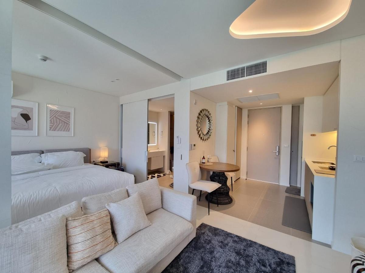 Veranda Residence Hua Hin 1Br Beachfront Экстерьер фото