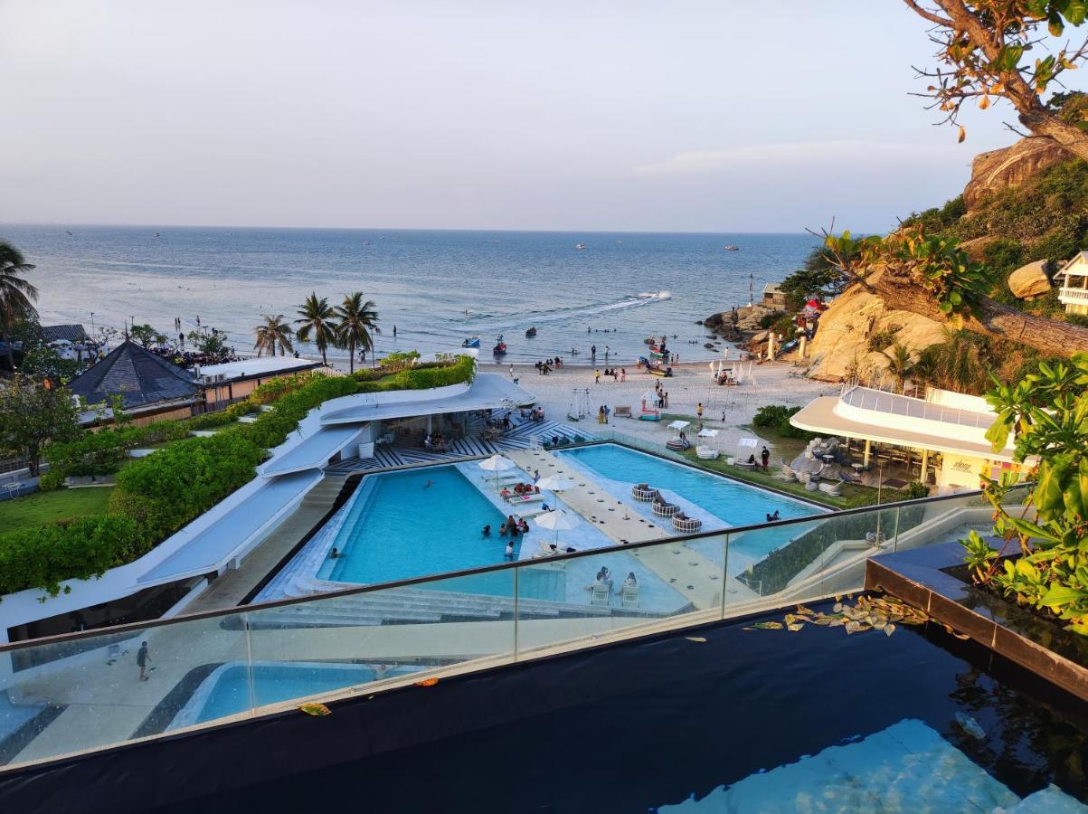 Veranda Residence Hua Hin 1Br Beachfront Экстерьер фото