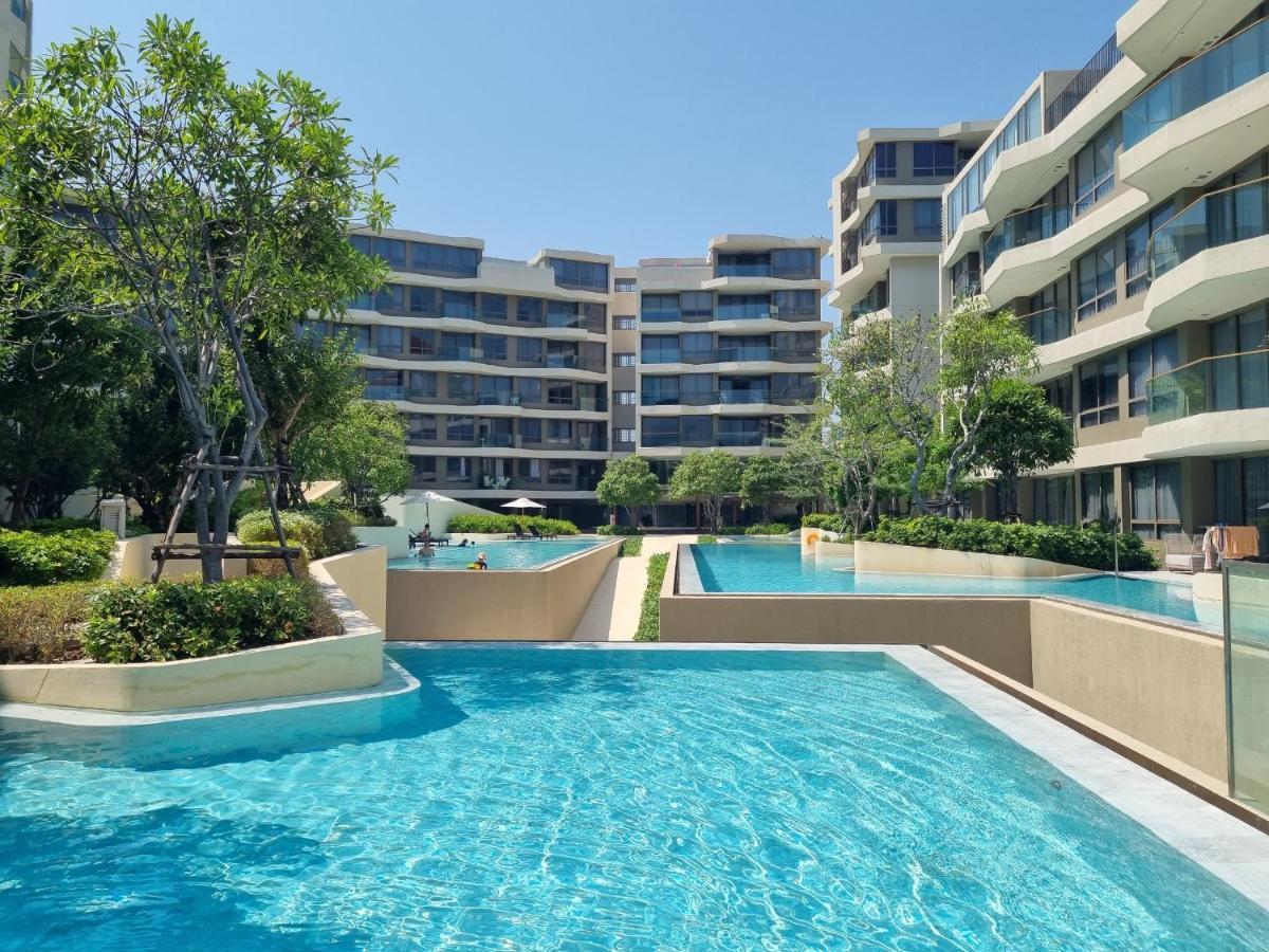 Veranda Residence Hua Hin 1Br Beachfront Экстерьер фото