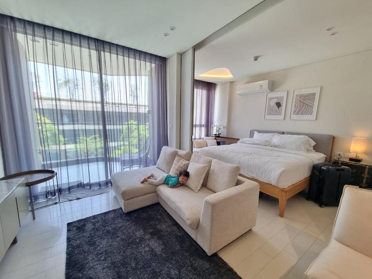 Veranda Residence Hua Hin 1Br Beachfront Экстерьер фото