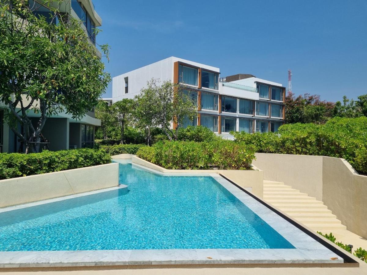 Veranda Residence Hua Hin 1Br Beachfront Экстерьер фото