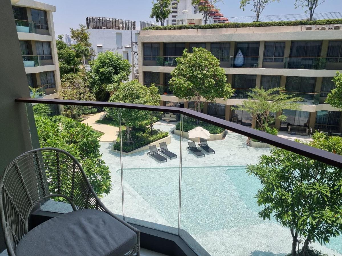 Veranda Residence Hua Hin 1Br Beachfront Экстерьер фото