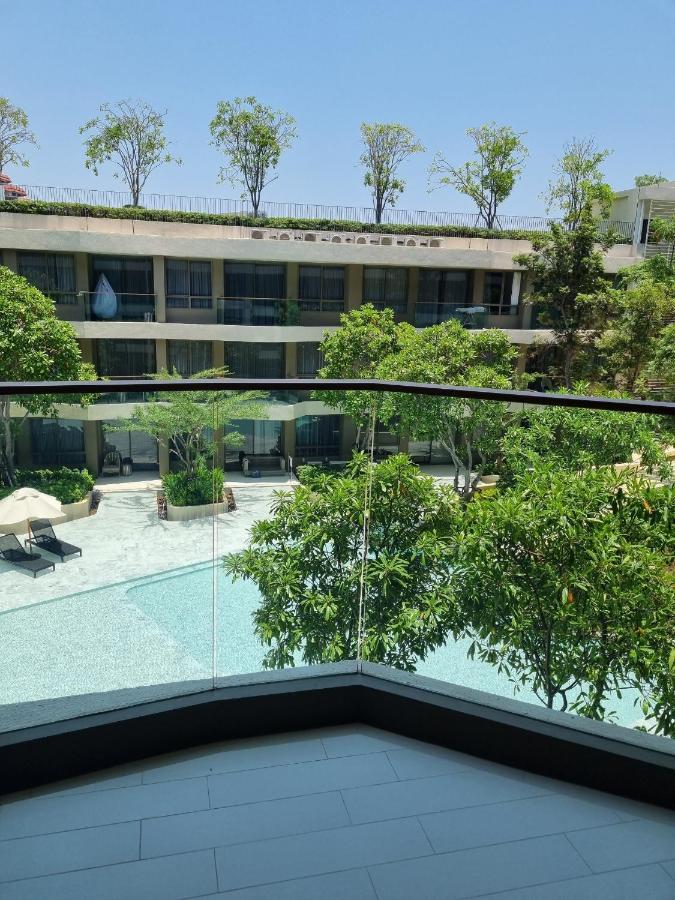Veranda Residence Hua Hin 1Br Beachfront Экстерьер фото