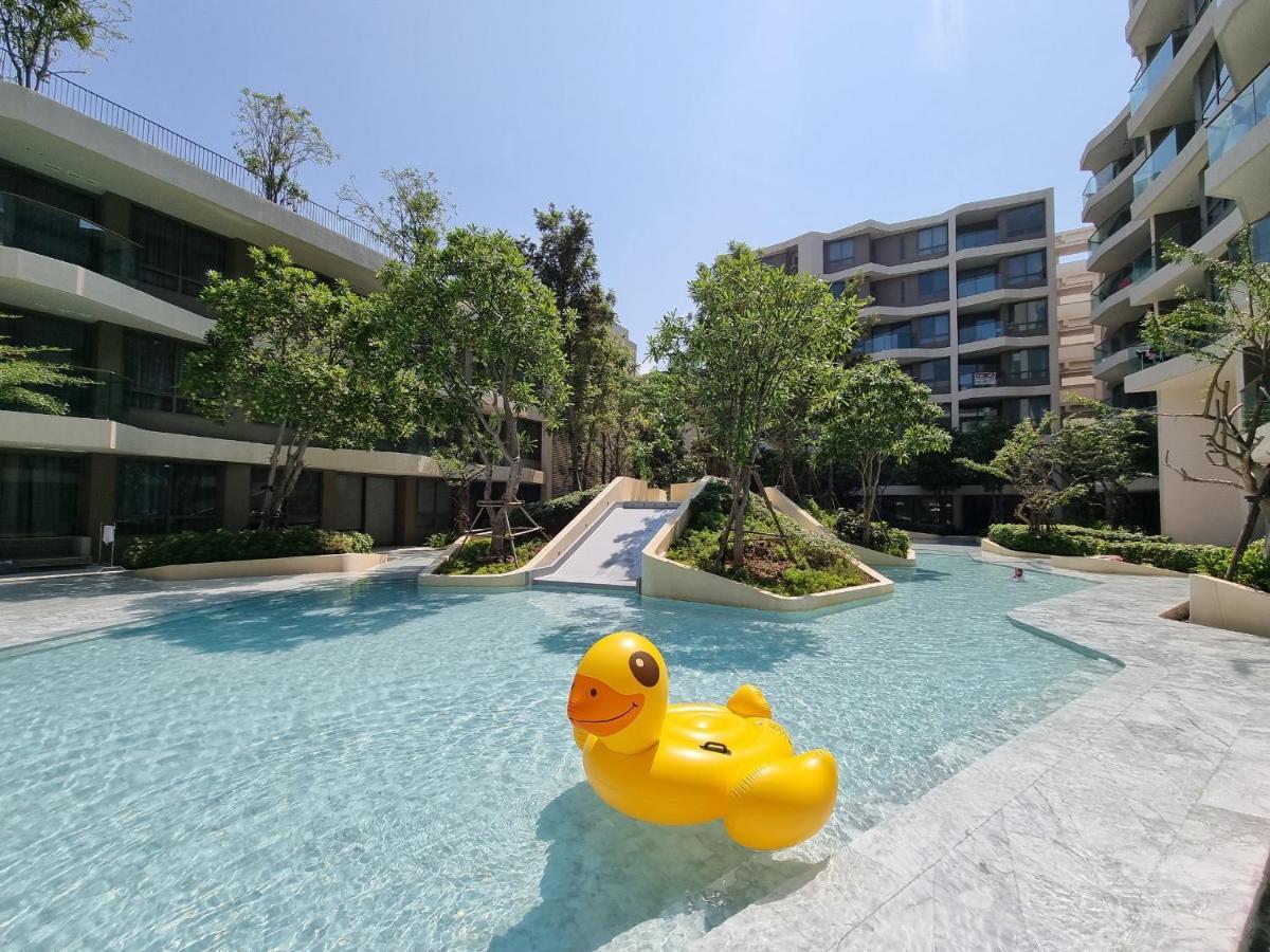 Veranda Residence Hua Hin 1Br Beachfront Экстерьер фото