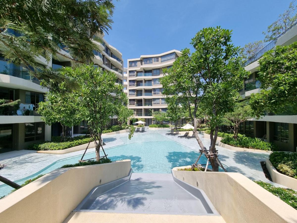 Veranda Residence Hua Hin 1Br Beachfront Экстерьер фото