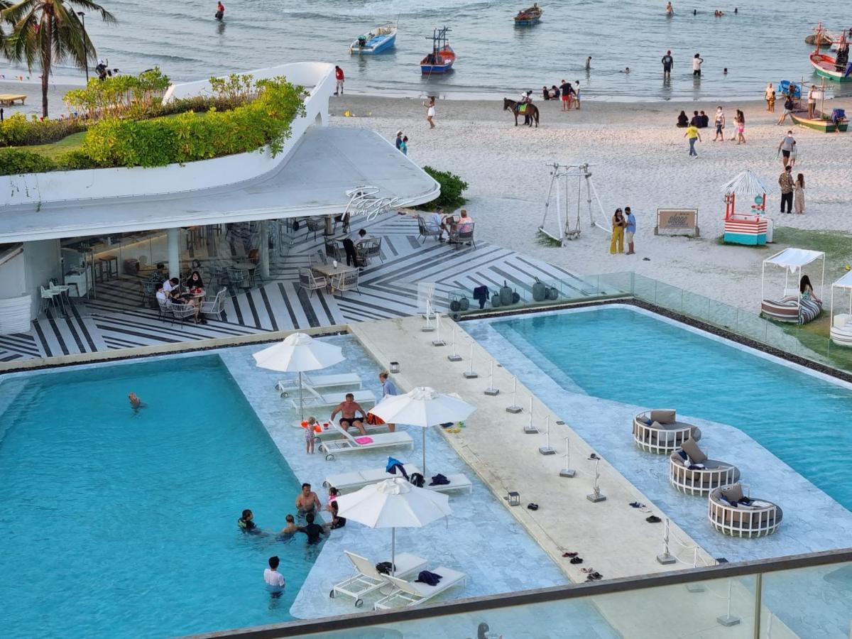 Veranda Residence Hua Hin 1Br Beachfront Экстерьер фото